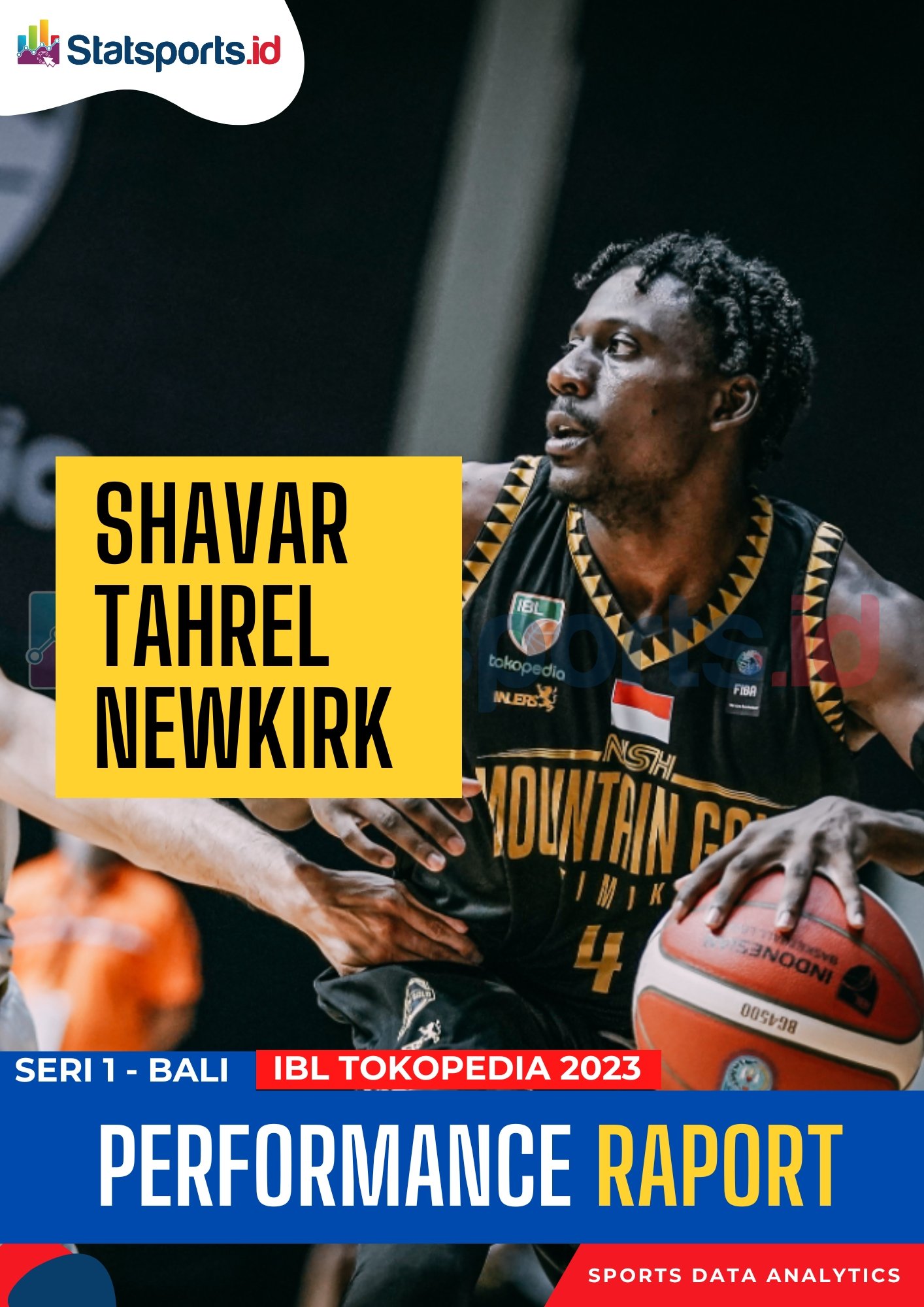 Shavar Newkirk